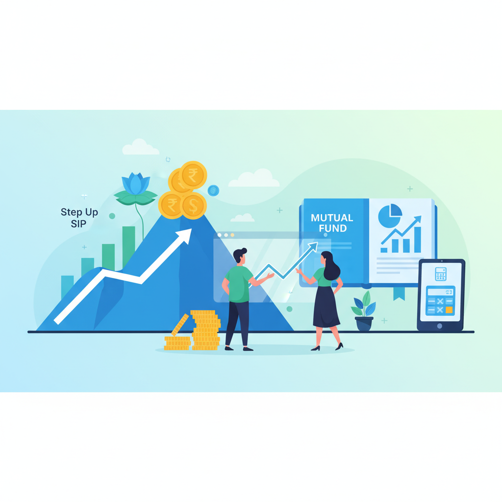 Vijayawada: How Step Up SIP Can Boost Your Wealth with Income Growth | SIP Plan Calculator