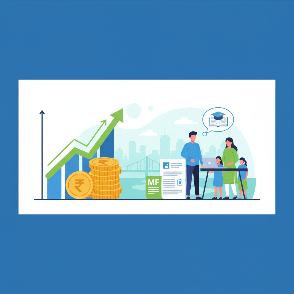 Vijayawada: How Step Up SIP Can Fund Your Child's Education Goal?