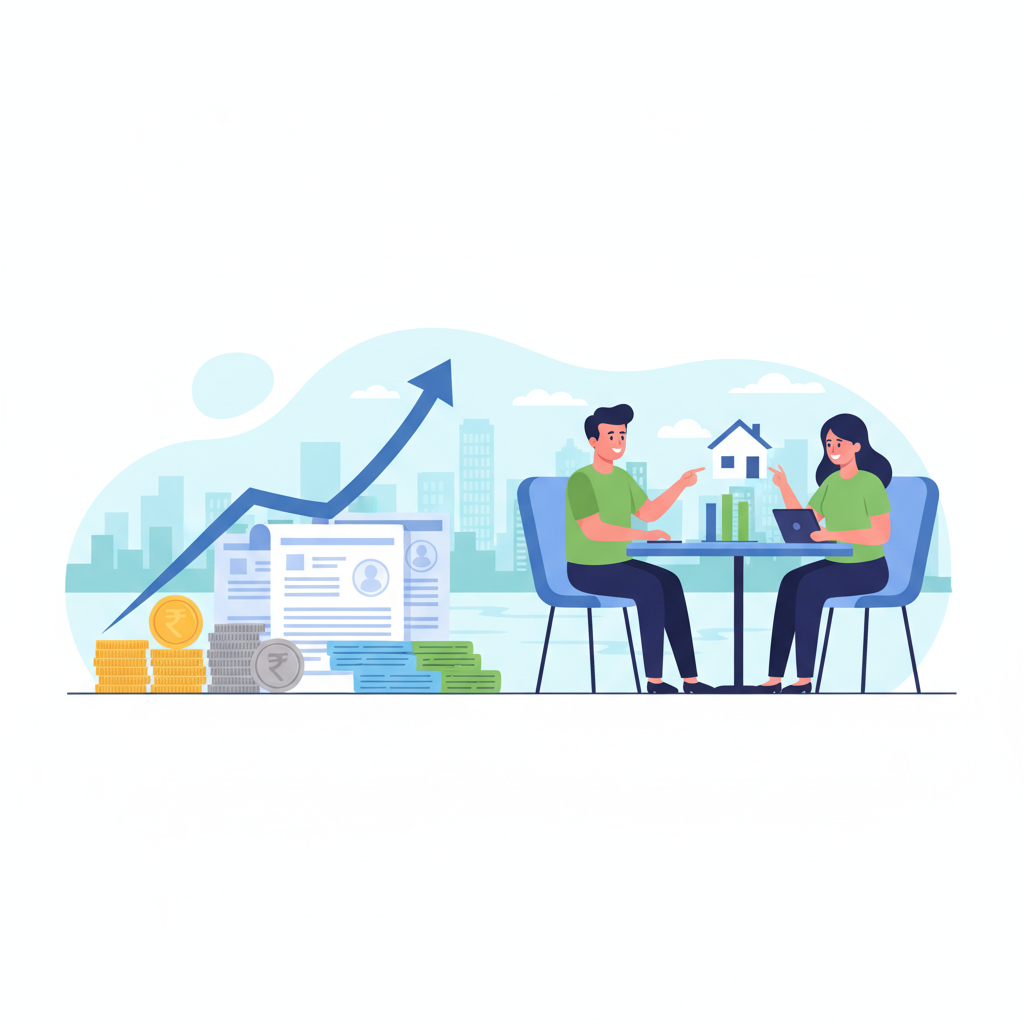 Vijayawada: How to calculate SIP returns for your dream home loan?