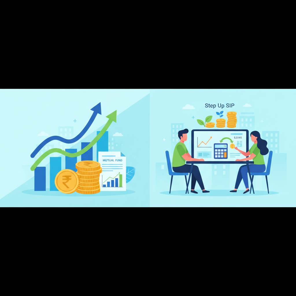 Visakhapatnam Investors: Maximize Returns with Step Up SIP Calculator