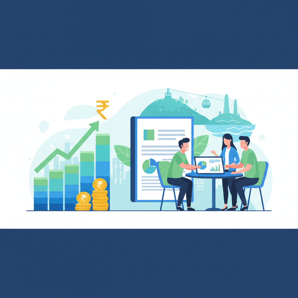 Visakhapatnam: Smart Mutual Fund Investment Strategies for Salaried