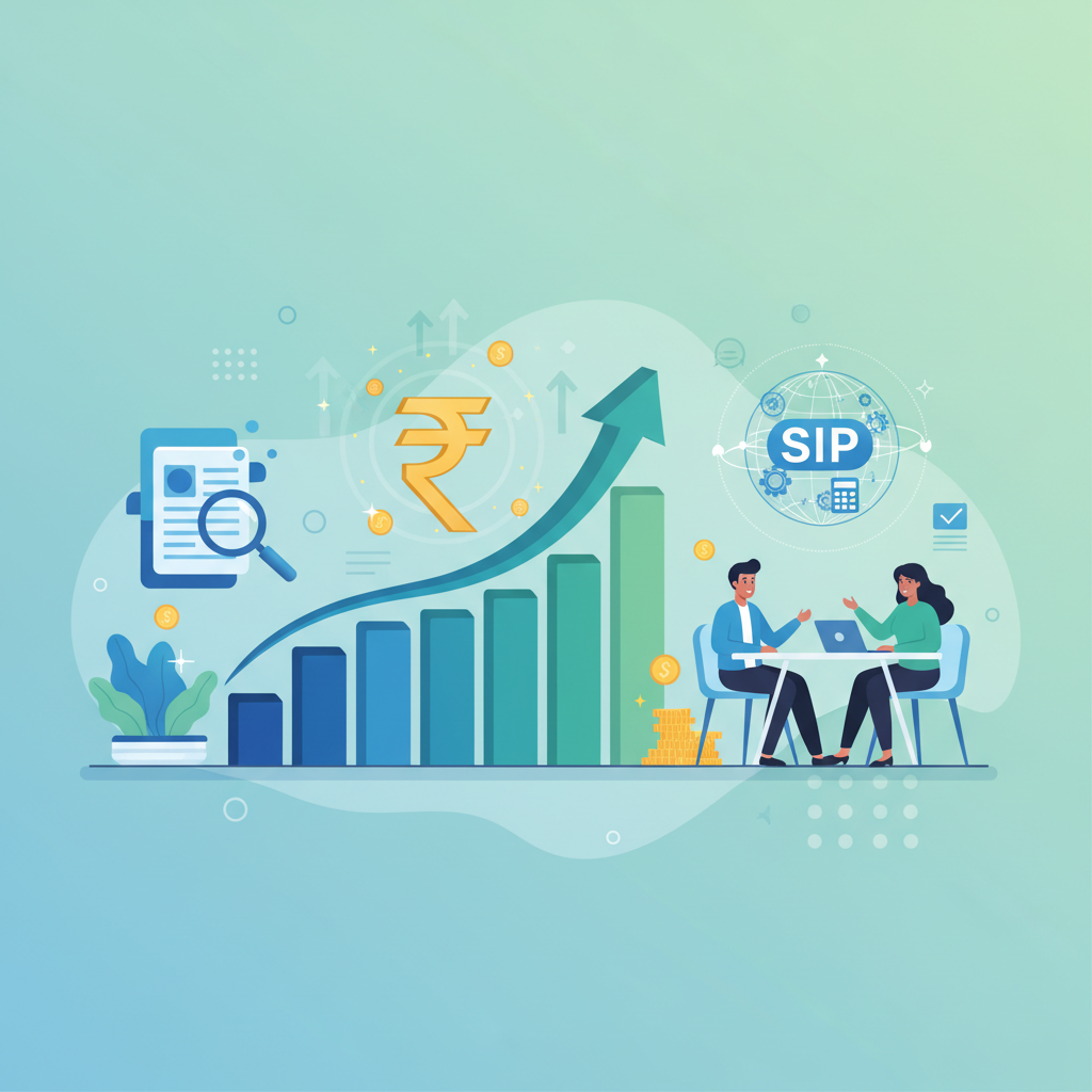 ₹1 करोड़ का वेल्थ कैसे बनाएं? SIP कैलकुलेटर की मदद से रणनीति। | SIP Plan Calculator
