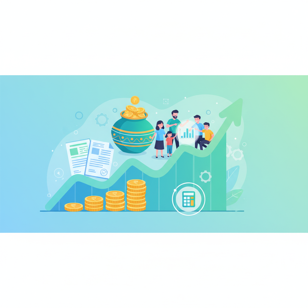 ₹1 करोड़ रिटायरमेंट फंड: SIP कैलकुलेटर से पाएं सटीक जवाब।