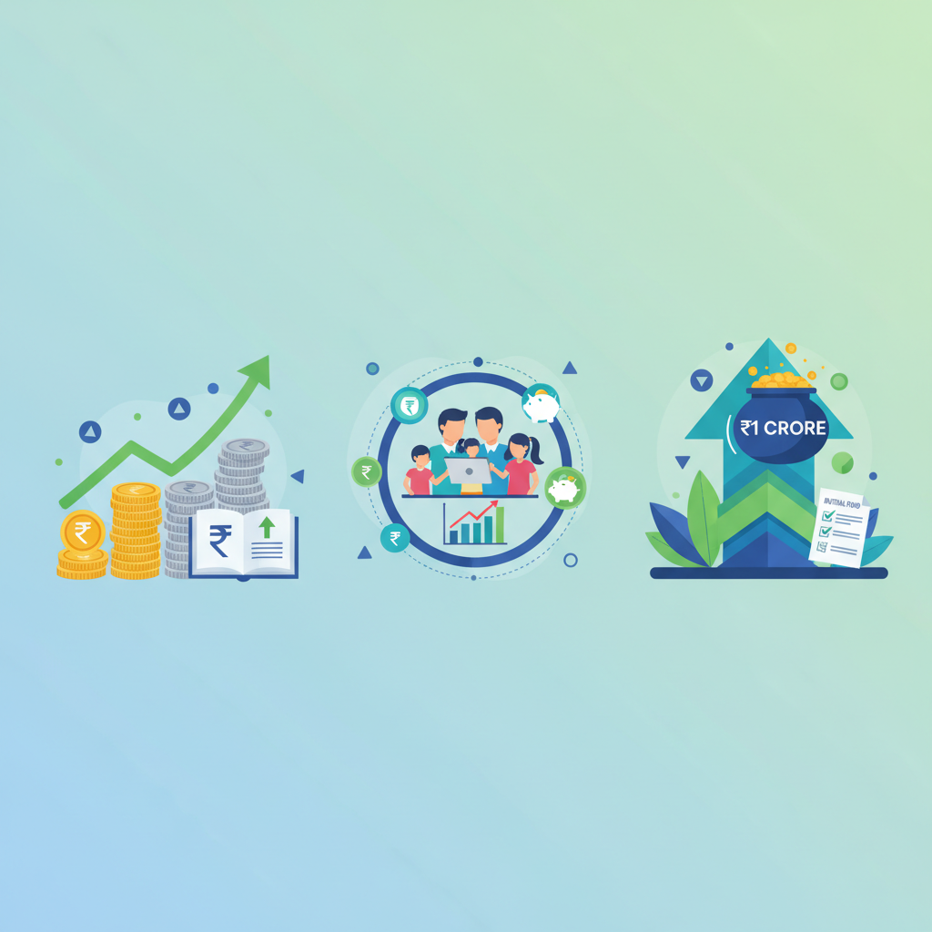 बच्चे की पढ़ाई के लिए ₹1 करोड़ चाहिए? SIP कैलकुलेटर से जानें