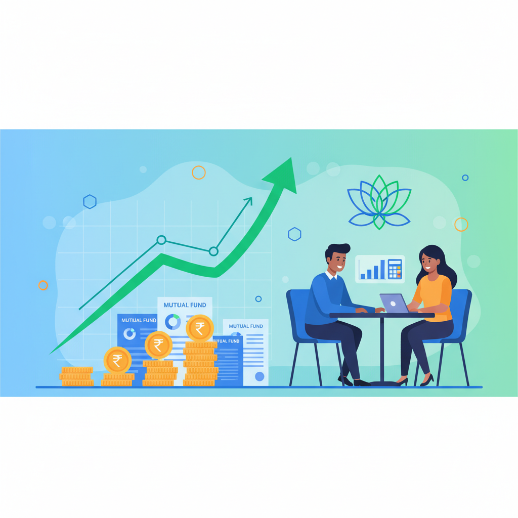 10 साल में ₹50 लाख कैसे बनाएँ? SIP कैलकुलेटर से जानें।