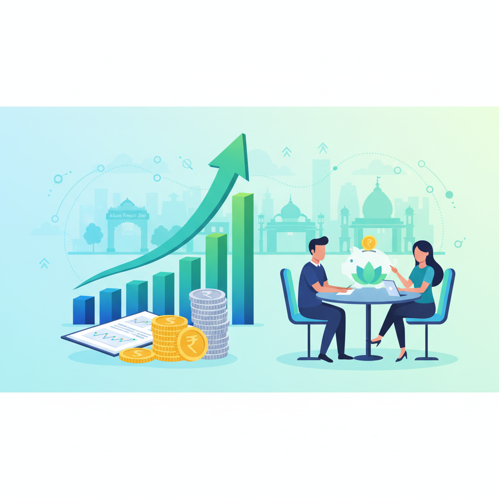 कानपुर में ₹10,000 मासिक SIP से 10 साल में कितना पैसा बनेगा?