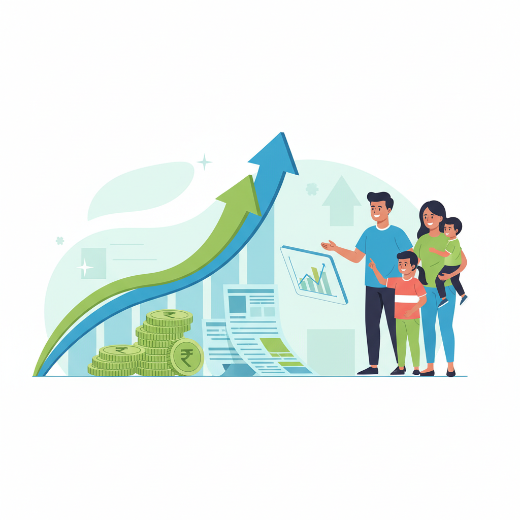 बच्चे की पढ़ाई के लिए ₹20 लाख का फंड SIP से कैसे बनाएँ?