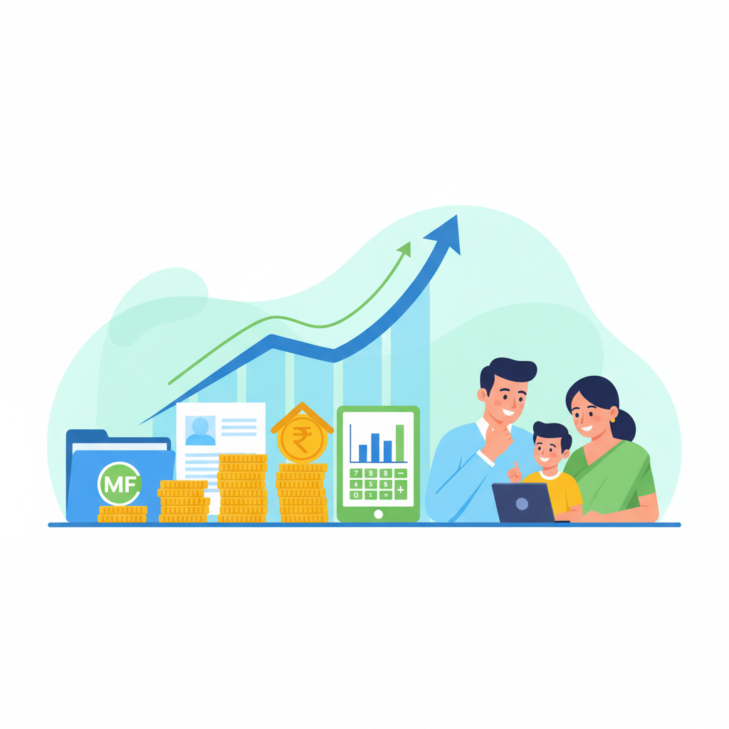 बच्चे की पढ़ाई के लिए ₹20 लाख कैसे जमा करें? SIP कैलकुलेटर से जानें।