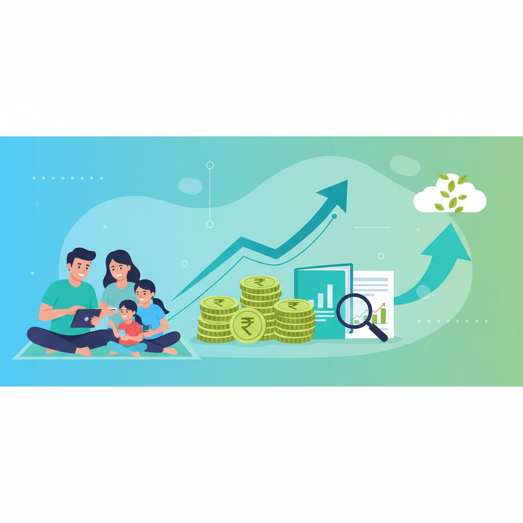 2024 के टॉप 5 म्युचुअल फंड: SIP कैलकुलेटर से देखें रिटर्न।