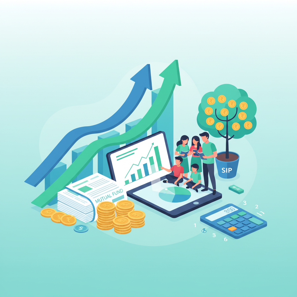 बच्चे की पढ़ाई के लिए ₹25 लाख कैसे जमा करें? SIP कैलकुलेटर से जानें। | SIP Plan Calculator