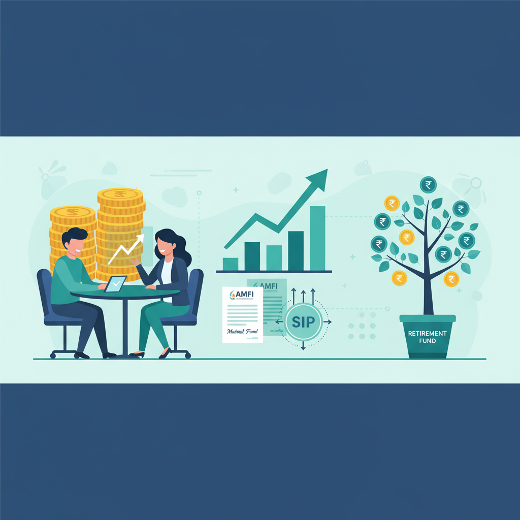30 की उम्र में रिटायरमेंट प्लानिंग: SIP से बनें करोड़पति।