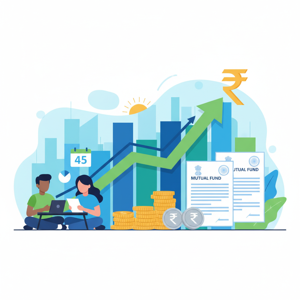 45 साल में रिटायर होने के लिए ₹70,000 मासिक SIP कैलकुलेटर। | SIP Plan Calculator