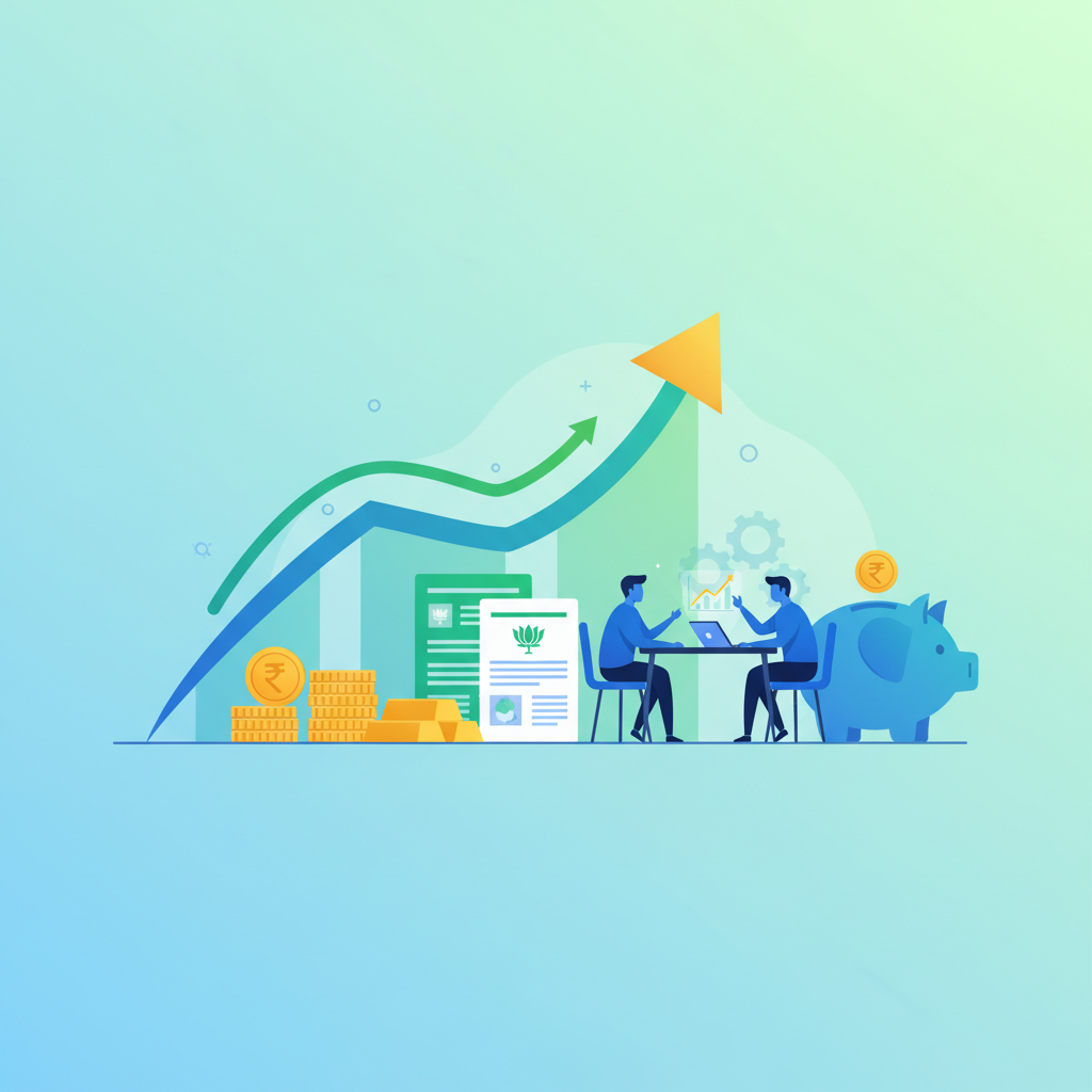 5 साल में ₹10 लाख के लिए SIP कैलकुलेटर: कितना निवेश करें?