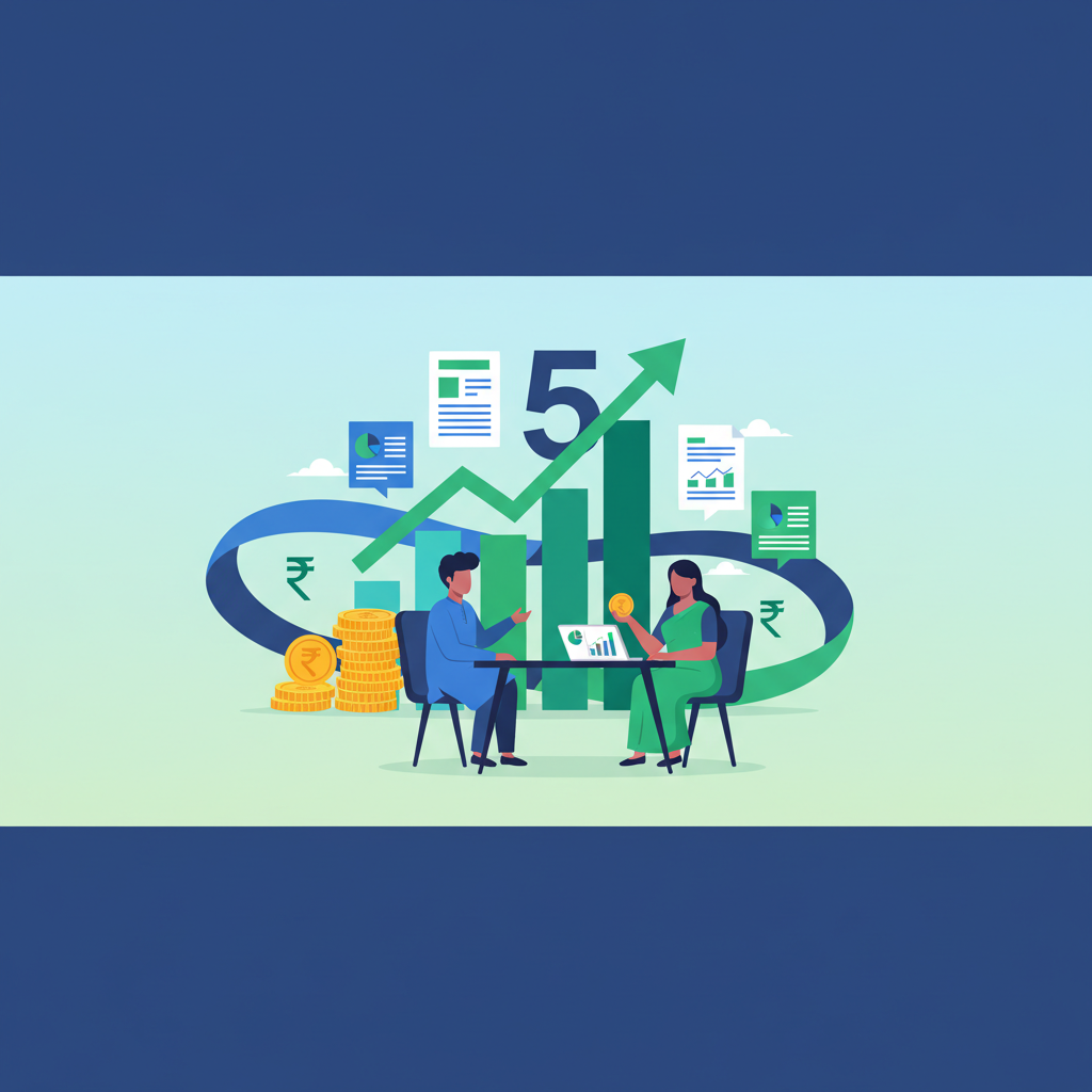 5 साल में ₹10 लाख: SIP कैलकुलेटर से अपने हर लक्ष्य को पूरा करें।