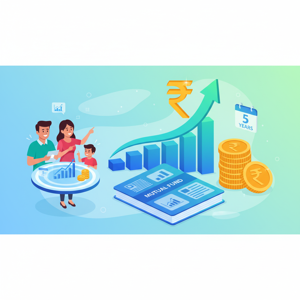 5 साल में ₹10 लाख के लिए कितना SIP करें? जानें कैलकुलेशन | SIP Plan Calculator