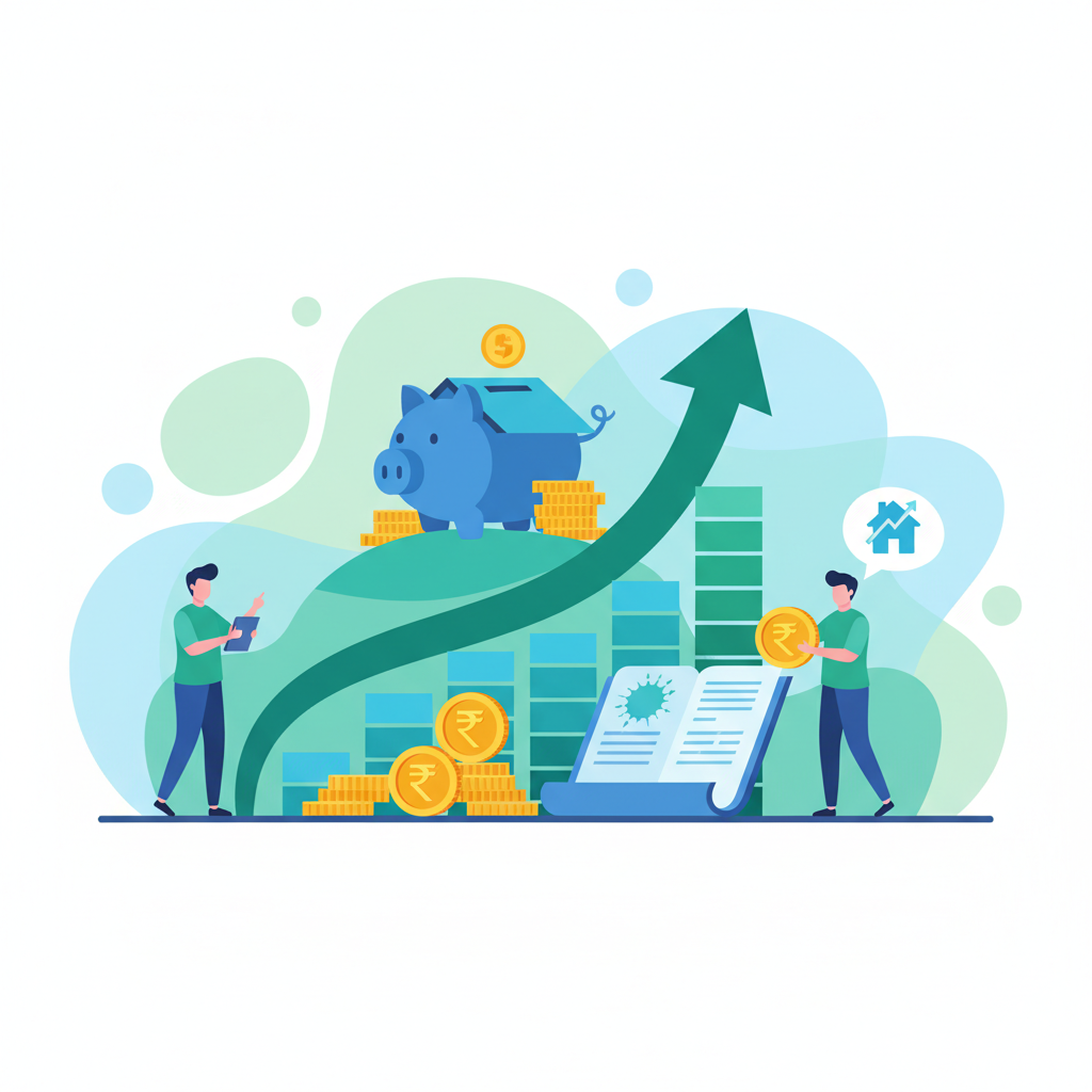 5 साल में घर के डाउन पेमेंट ₹30 लाख के लिए SIP प्लान।