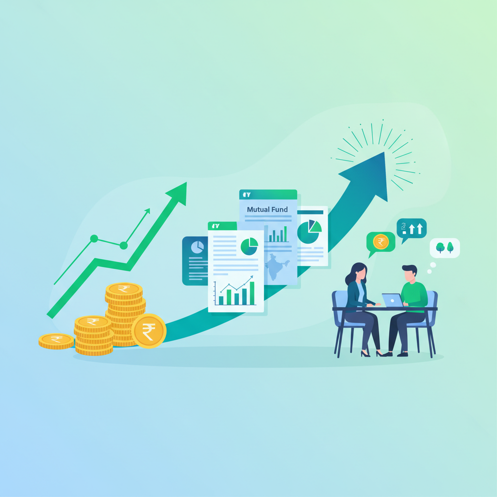 म्युचुअल फंड रिटर्न: पिछले 5 सालों में सबसे ज्यादा रिटर्न देने वाले फंड।