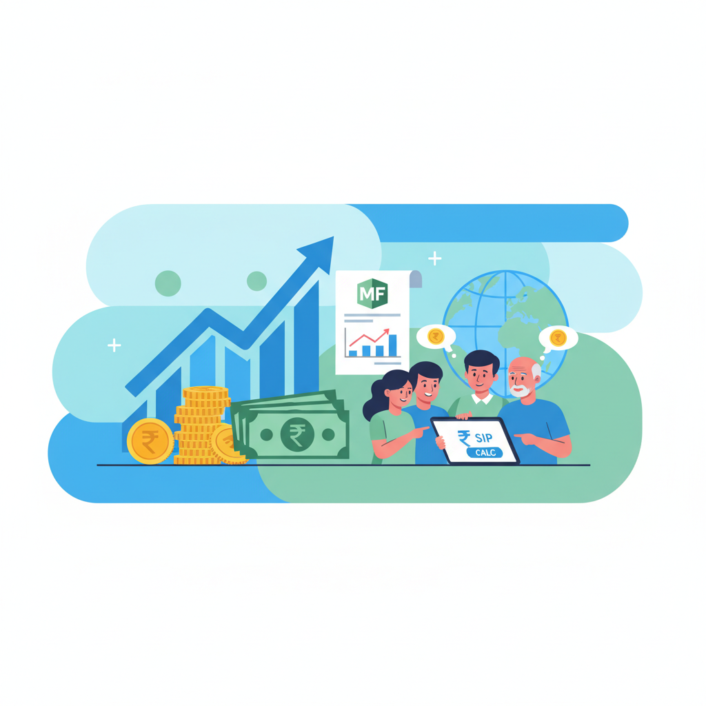 अगले 5 साल के लिए सबसे अच्छा म्युचुअल फंड कौन सा है? | SIP Plan Calculator