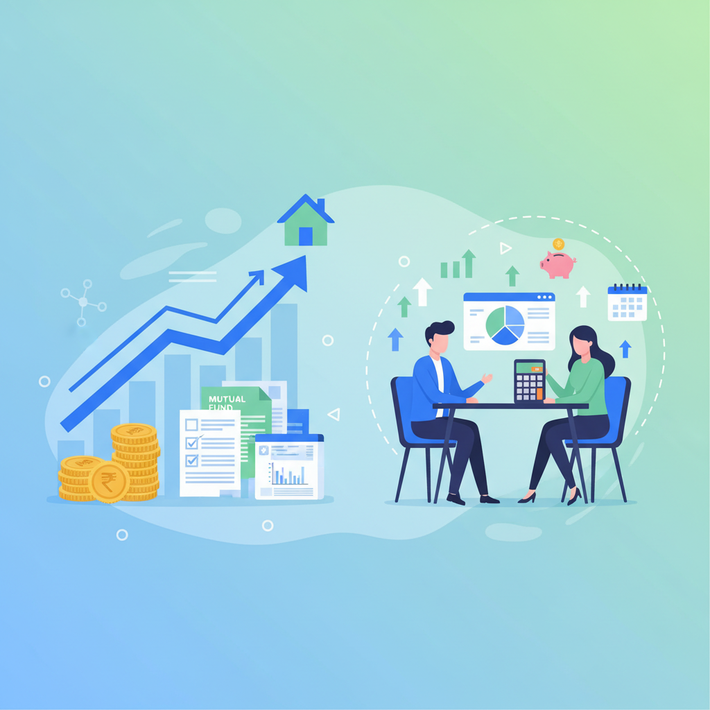 5 साल में घर खरीदने के लिए कितनी SIP करें? जानें कैलकुलेटर से