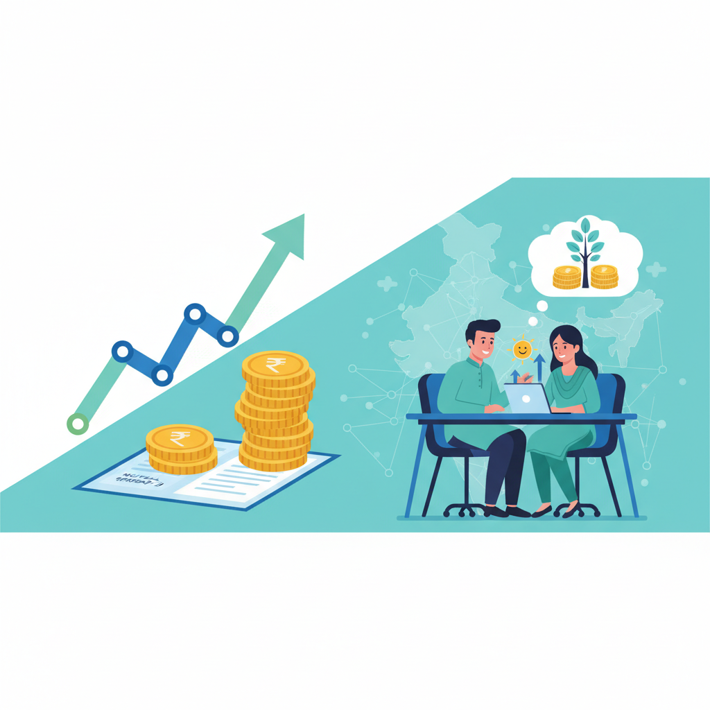 अगले 5 सालों के लिए बेस्ट SIP निवेश: जानें कितना रिटर्न?