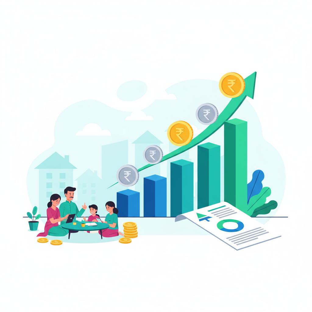 5 साल में घर के डाउन पेमेंट के लिए कितना SIP निवेश करें?