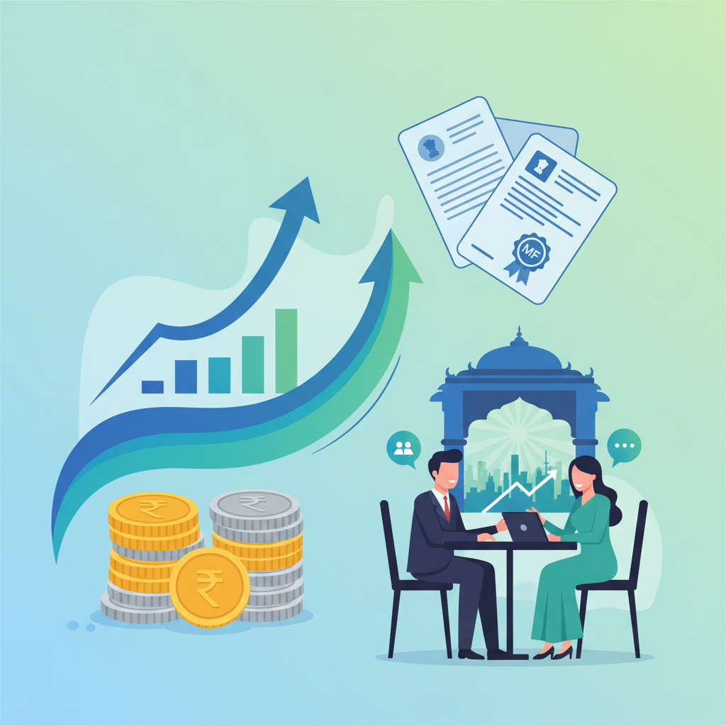 50 की उम्र में रिटायर होने के लिए ₹50,000 मासिक SIP कैसे प्लान करें?