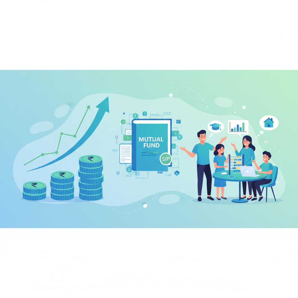 बच्चों की पढ़ाई के लिए ₹50 लाख? SIP कैलकुलेटर से जानें सही निवेश।