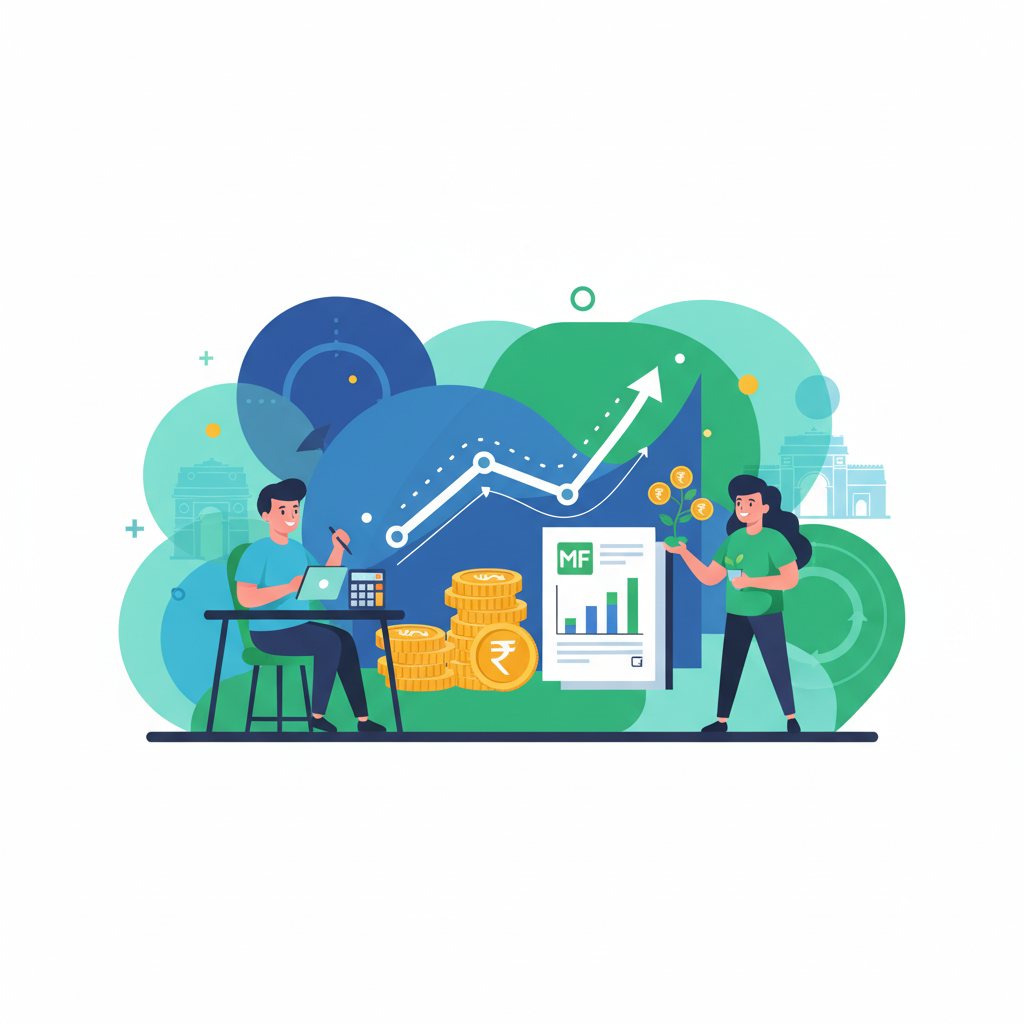 ₹50 लाख के लिए कितना SIP? रिटायरमेंट की प्लानिंग अभी करें।