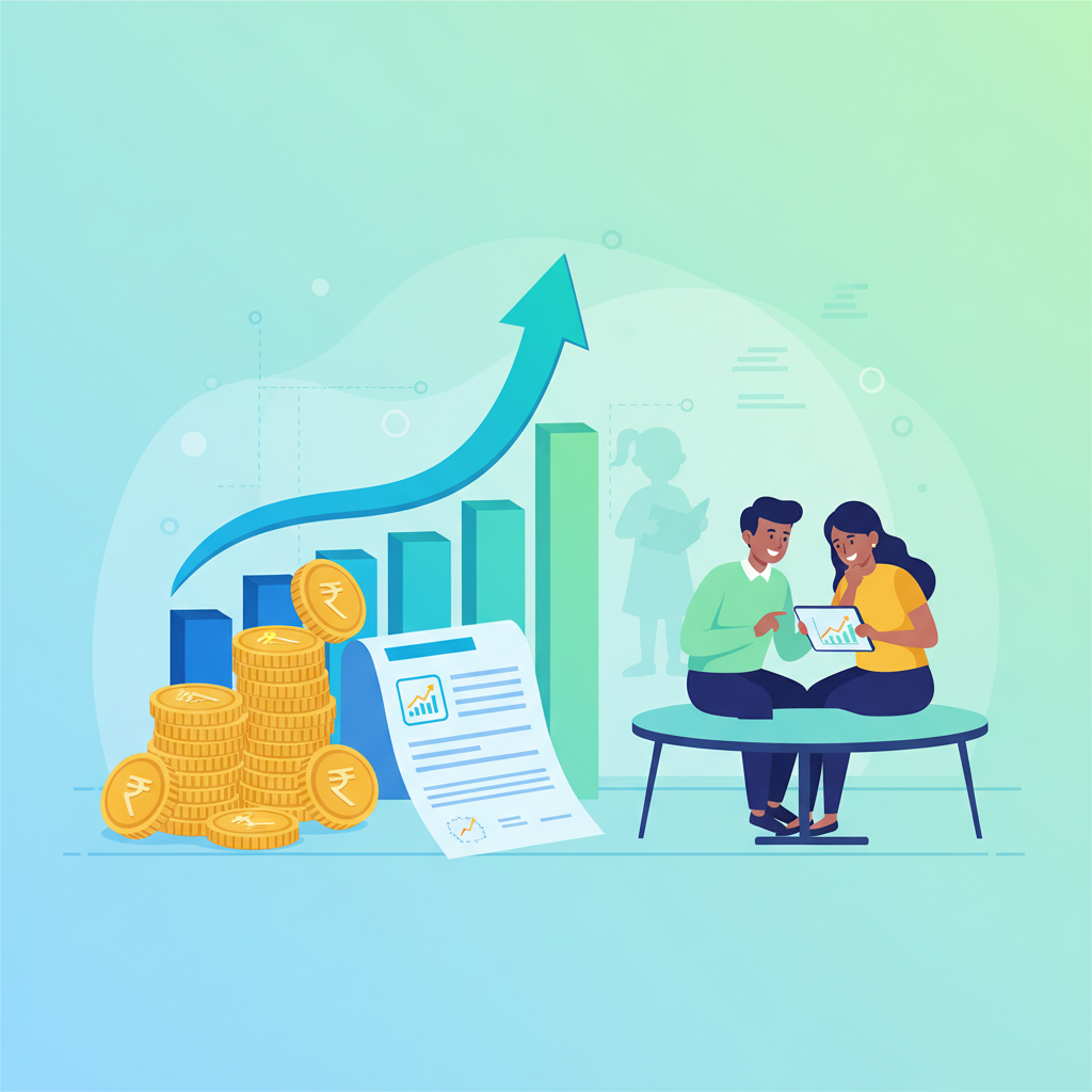 बच्चों की शिक्षा के लिए ₹50 लाख का लक्ष्य कैसे पाएं SIP से?