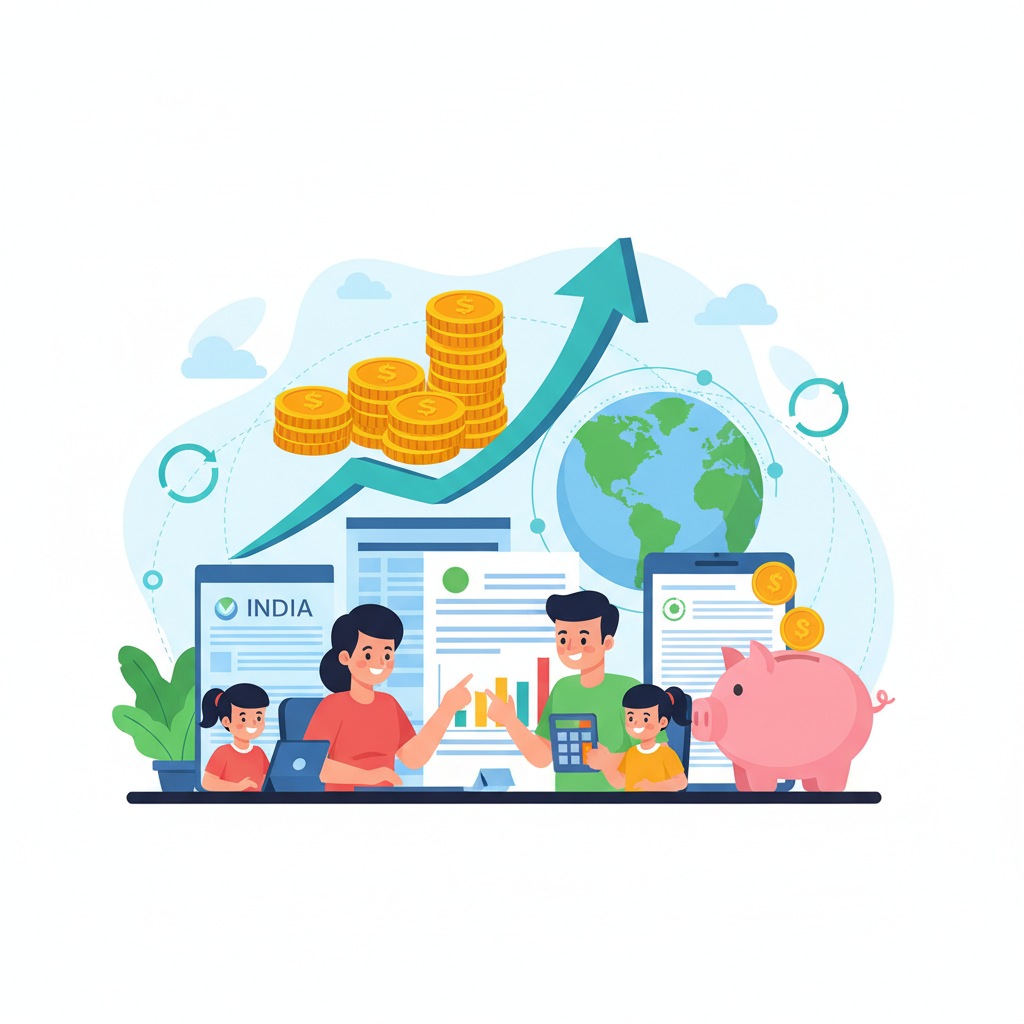 बच्चे की पढ़ाई के लिए ₹50 लाख कैसे जुटाएं? SIP कैलकुलेटर।