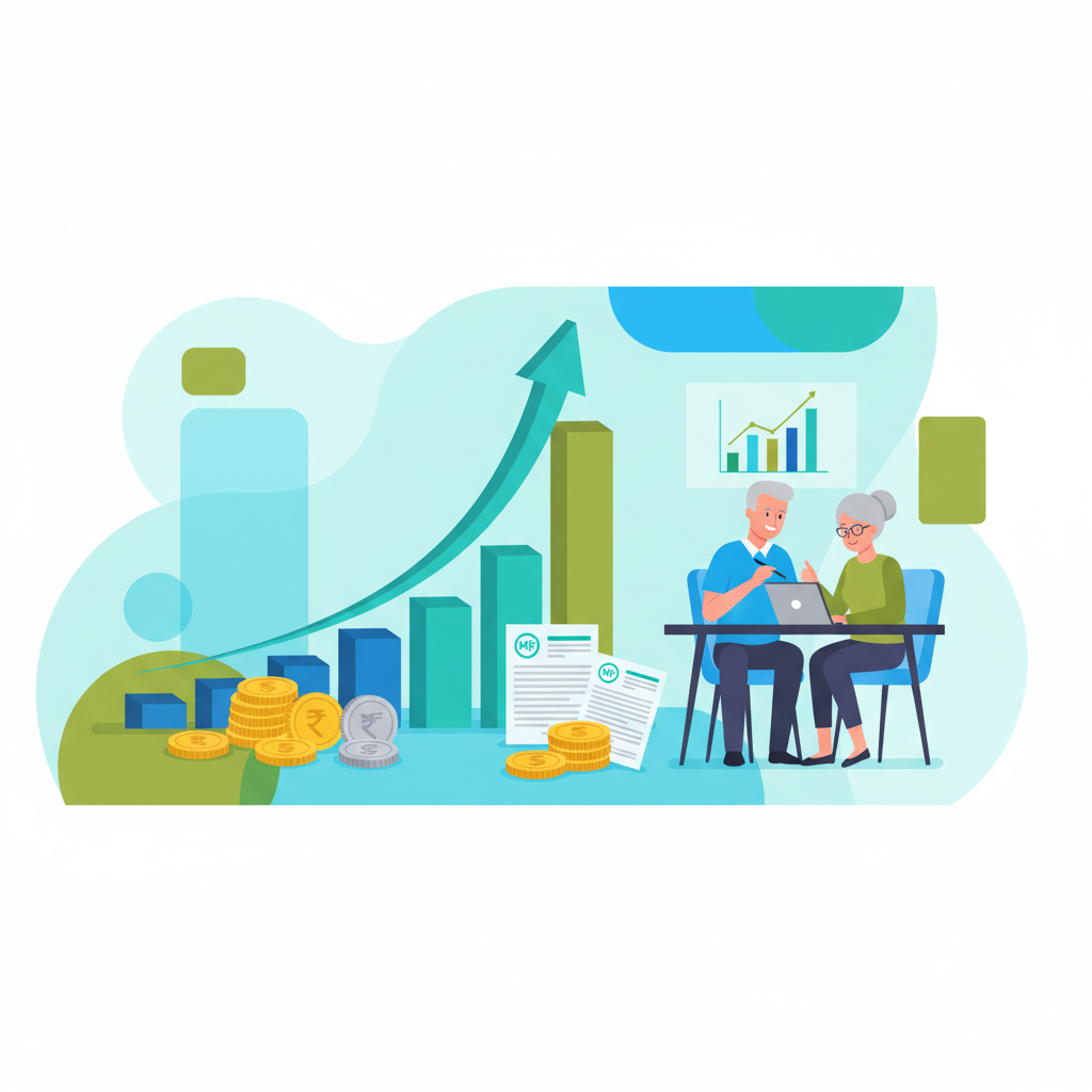 50 की उम्र में रिटायरमेंट के लिए कितनी SIP चाहिए?