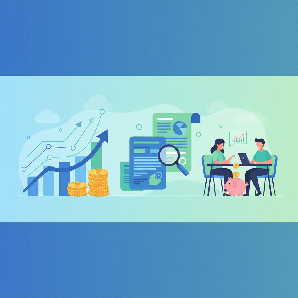 म्युचुअल फंड में शुरुआती निवेश: 5000 रुपये की SIP कैसे शुरू करें?