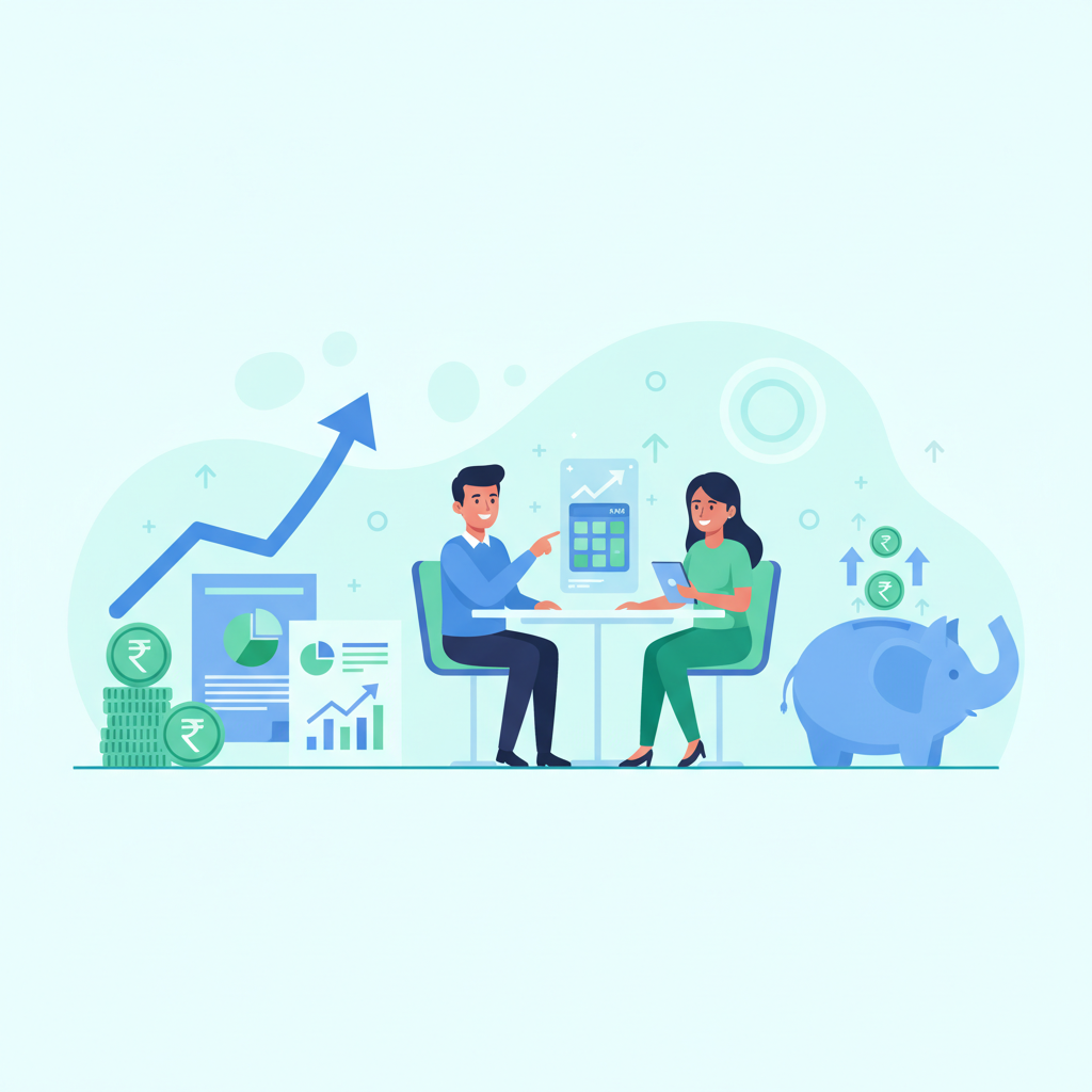 ₹50,000 मासिक पेंशन के लिए कितनी SIP करनी होगी? कैलकुलेटर।