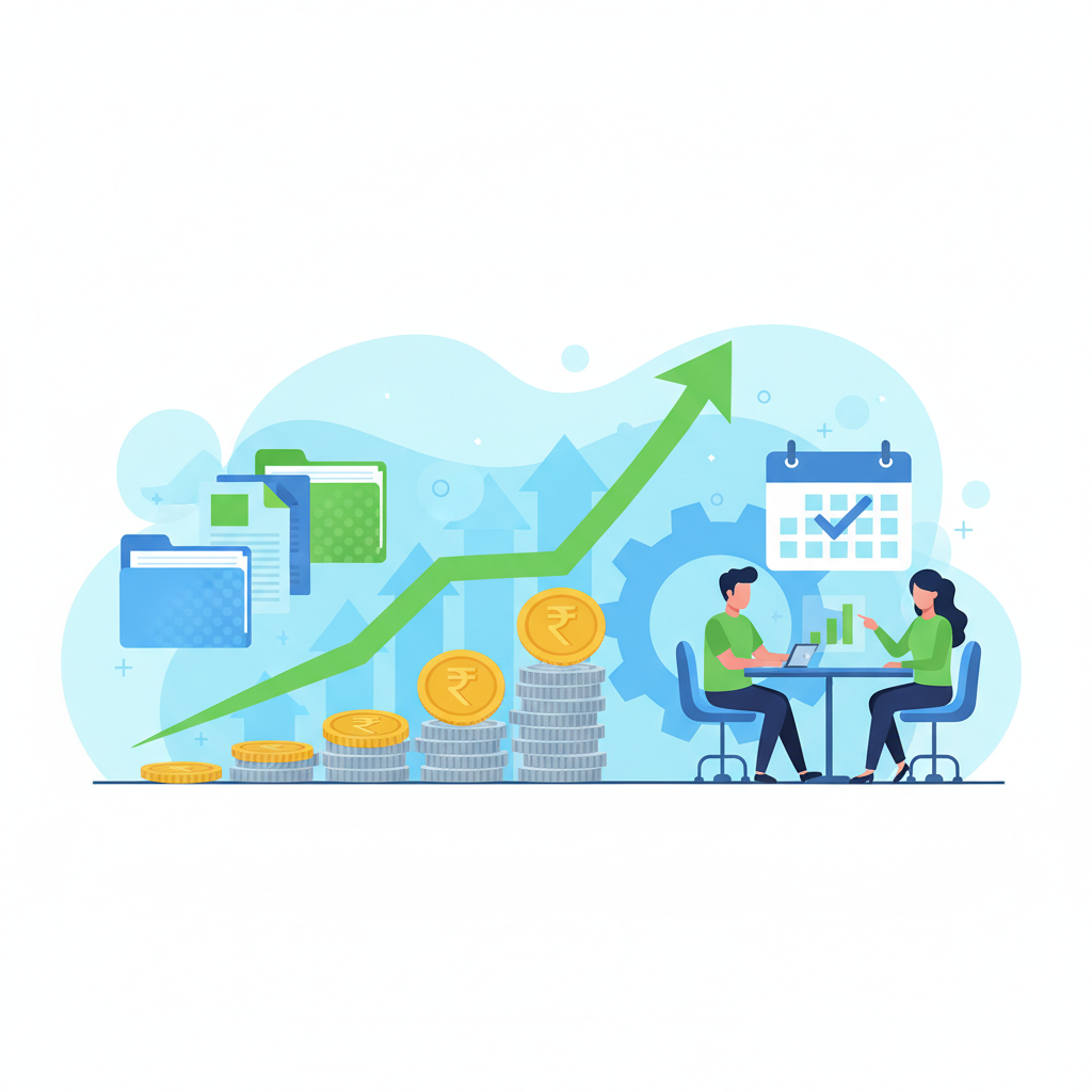 ₹50,000 मासिक आय के लिए कितनी SIP करनी होगी?