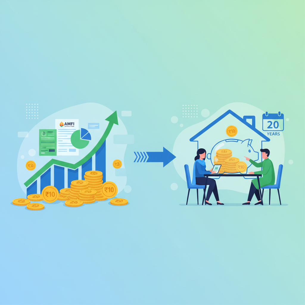 रिटायरमेंट के लिए ₹50,000 मासिक पेंशन को कितनी SIP से पाएँ?