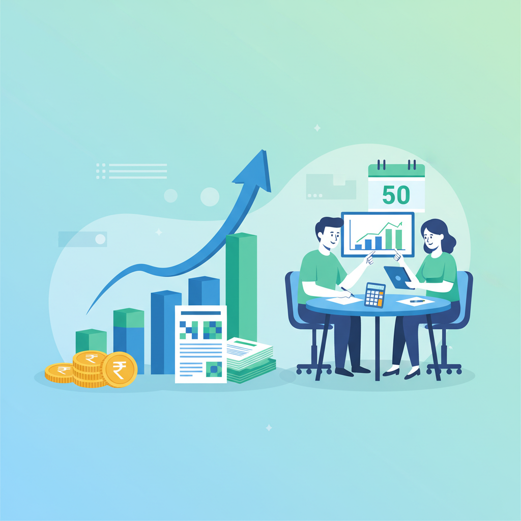 ₹60,000 मासिक पेंशन के लिए 50 की उम्र में कितना SIP चाहिए?