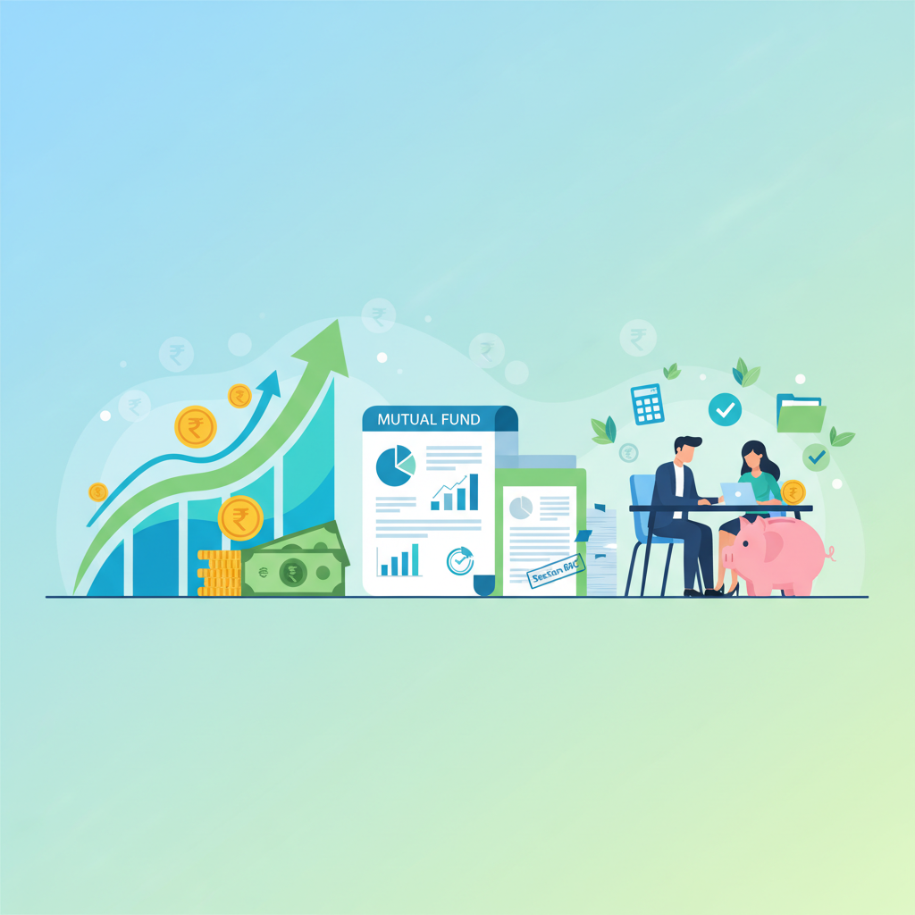 धारा 80C के तहत म्युचुअल फंड से टैक्स कैसे बचाएं? जानें यहाँ।