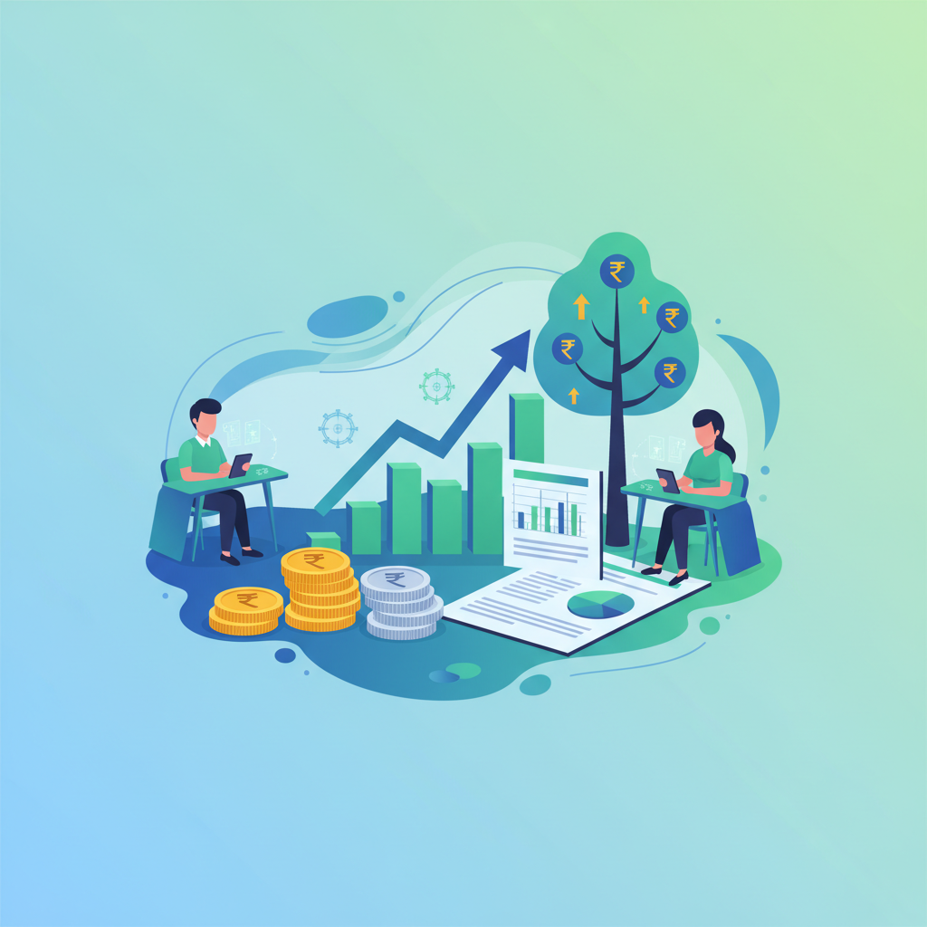 टैक्स बचत के लिए म्युचुअल फंड निवेश: धारा 80C विकल्प।