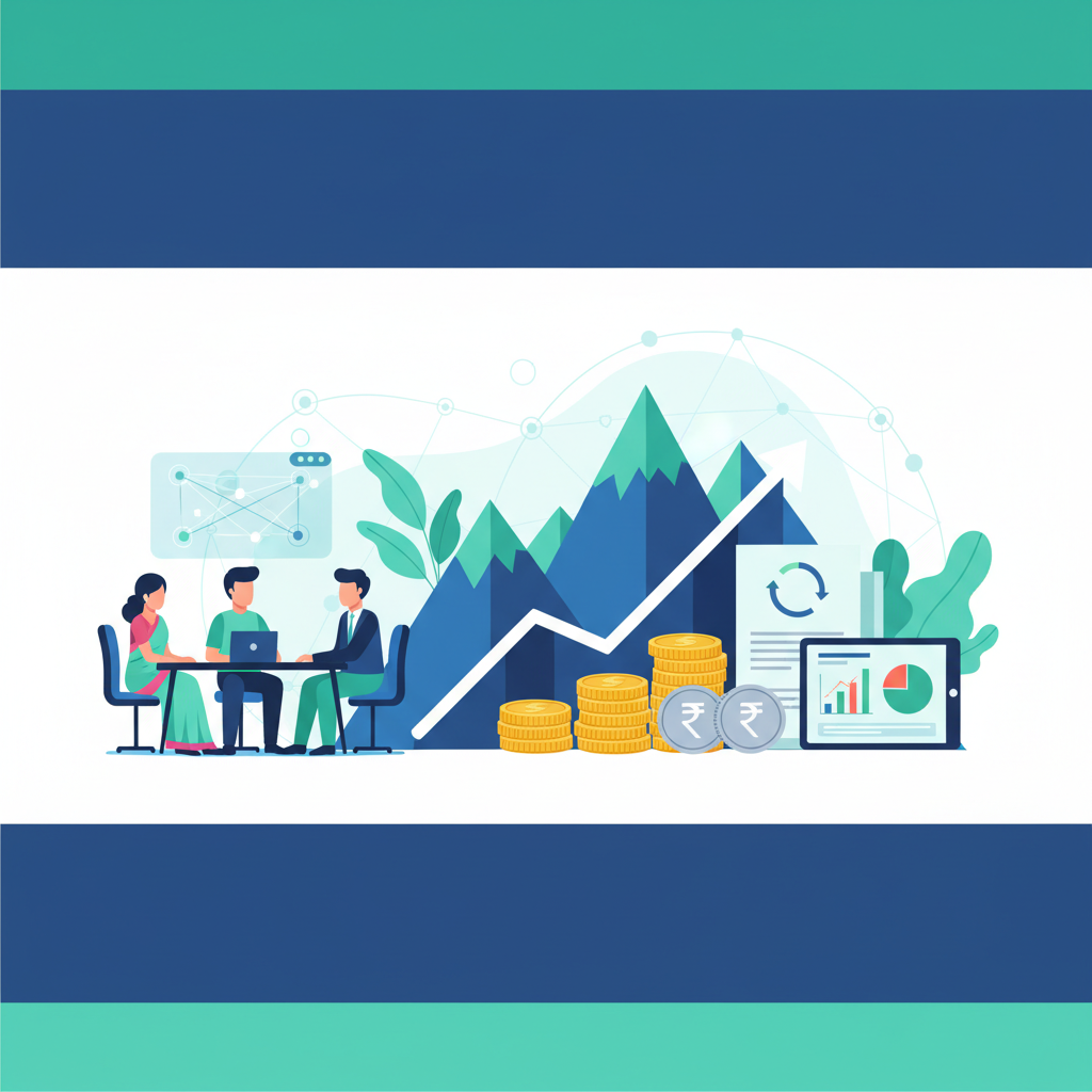 टैक्स बचत के लिए म्युचुअल फंड निवेश: धारा 80C से परे विकल्प।