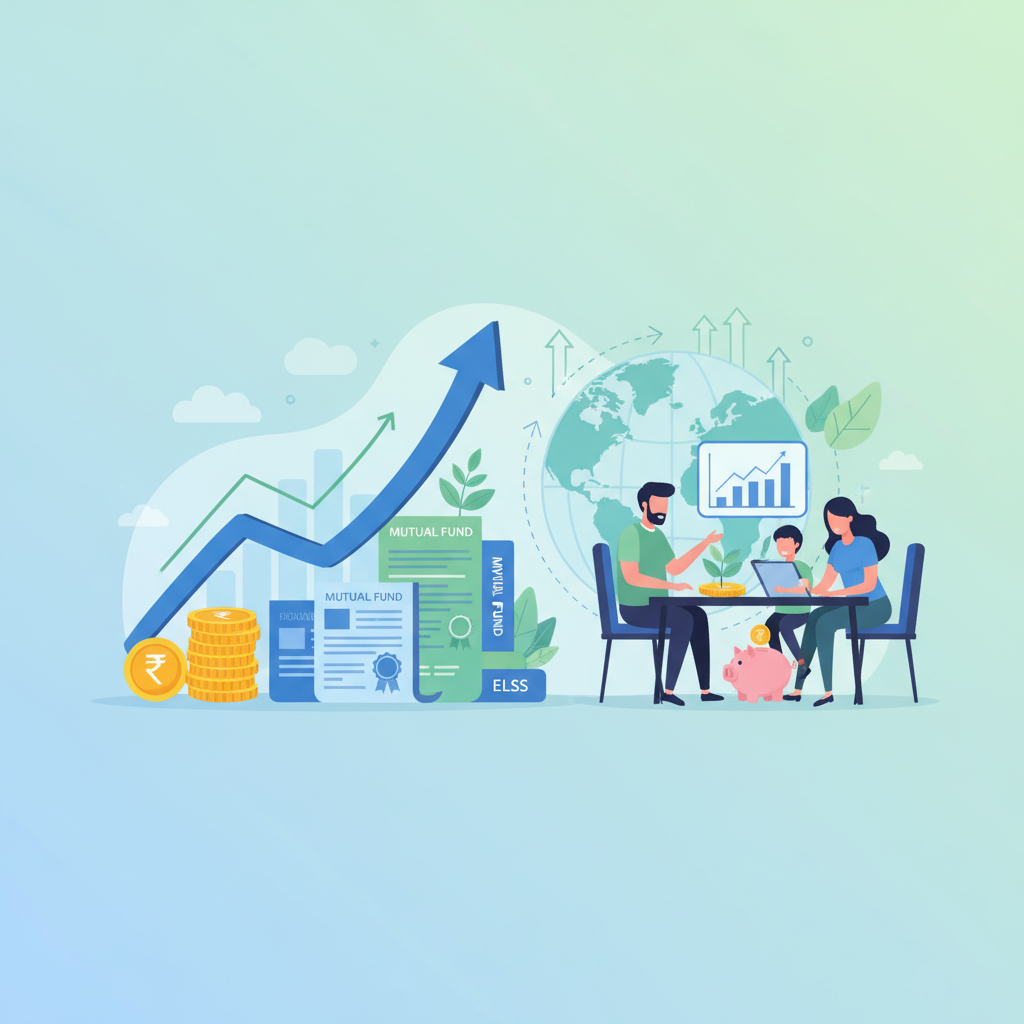 ELSS से टैक्स बचाकर 1 करोड़ कैसे बनाएं? जानें SIP से।