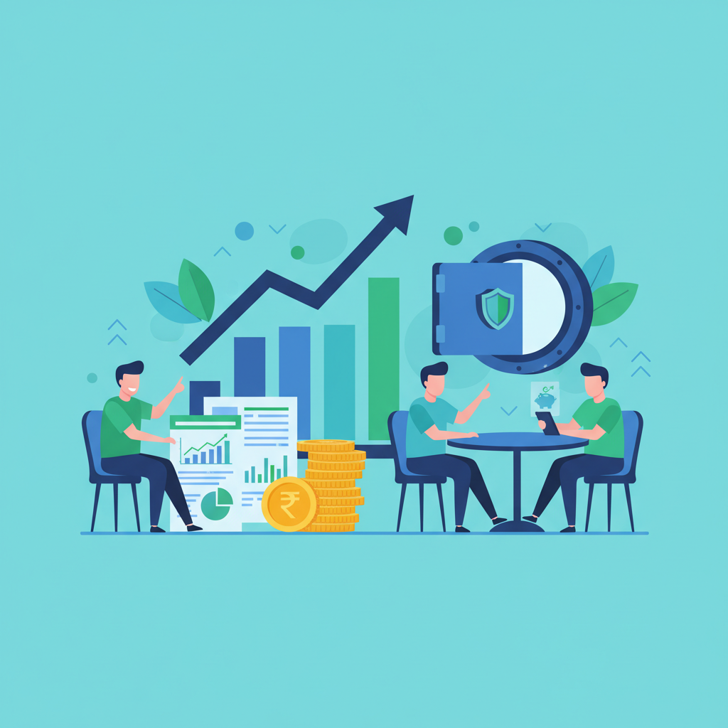 टैक्स बचत के लिए ELSS फंड: ₹1.5 लाख तक कैसे बचाएं?