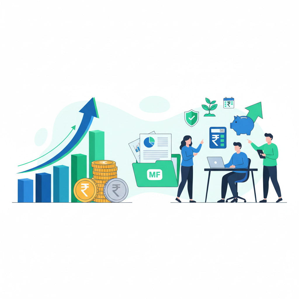 ELSS से टैक्स कैसे बचाएं? ₹1.5 लाख निवेश पर बचत कैलकुलेटर।