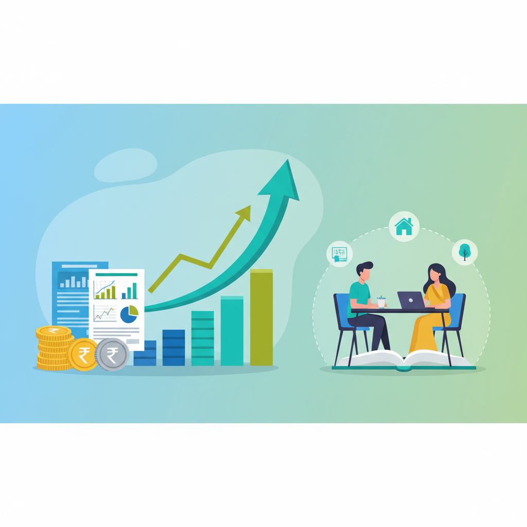 ELSS म्युचुअल फंड: ₹1.5 लाख टैक्स बचाने की पूरी गाइड।