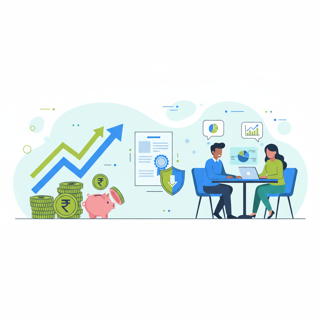 ELSS म्युचुअल फंड से ₹1.5 लाख टैक्स कैसे बचाएं?