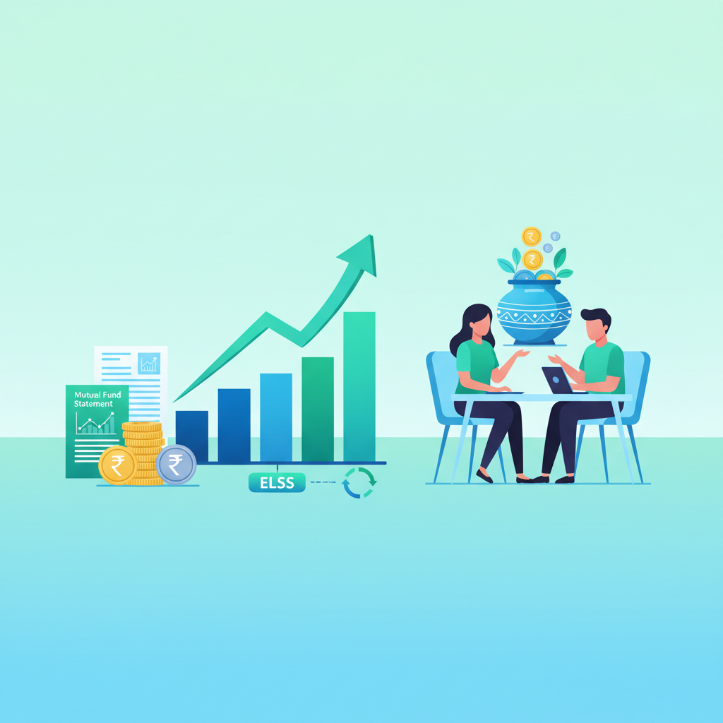 ELSS म्युचुअल फंड: ₹1.5 लाख की टैक्स बचत के लिए निवेश कैसे करें?
