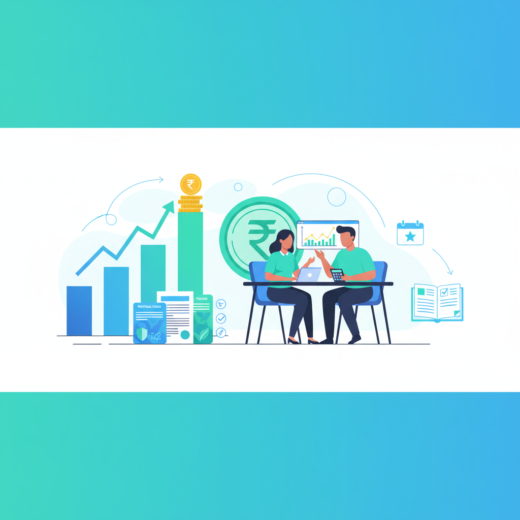 ELSS से टैक्स बचत: ₹1.5 लाख के लिए म्युचुअल फंड निवेश रणनीति।