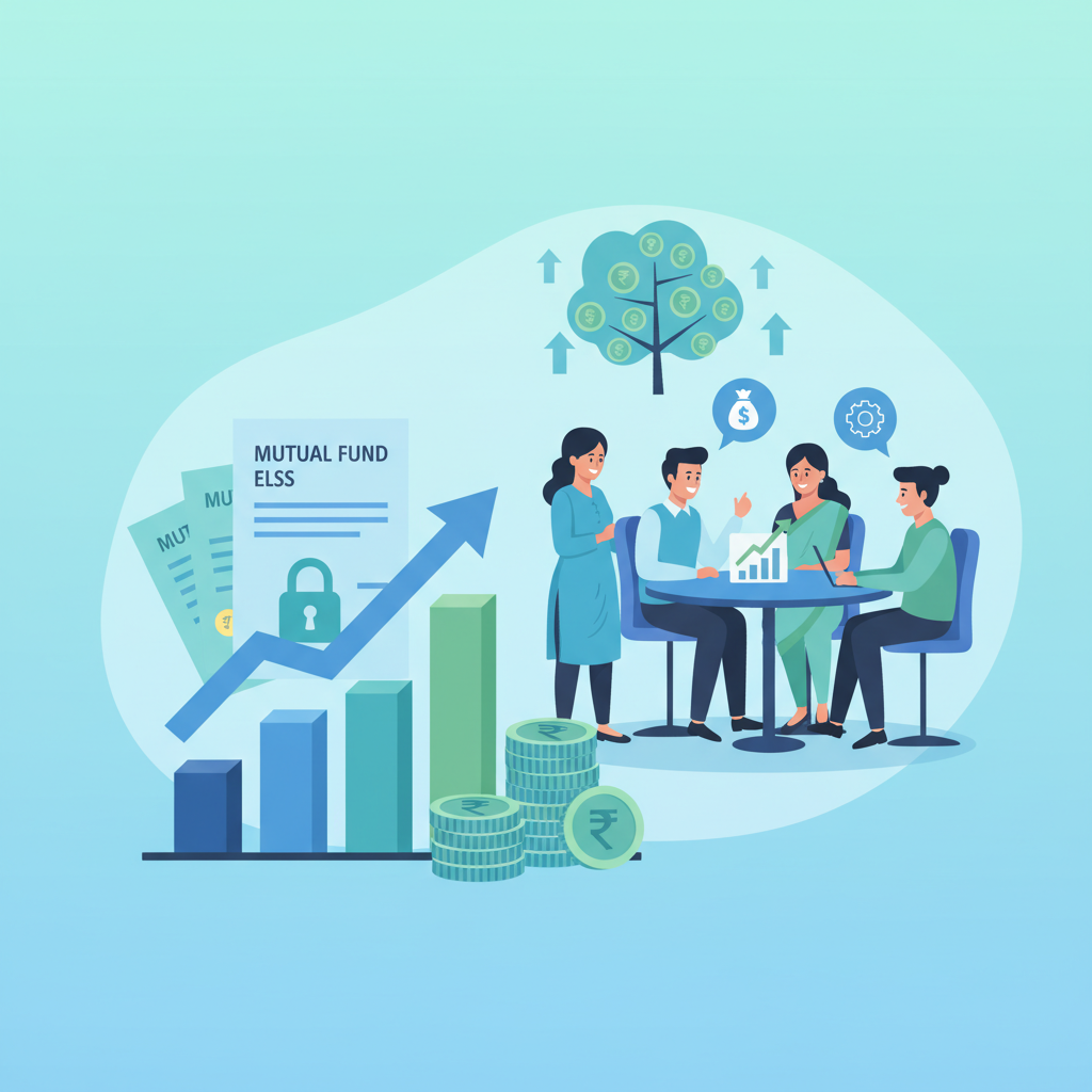 टैक्स बचाने के लिए ELSS में कितना निवेश करना चाहिए?