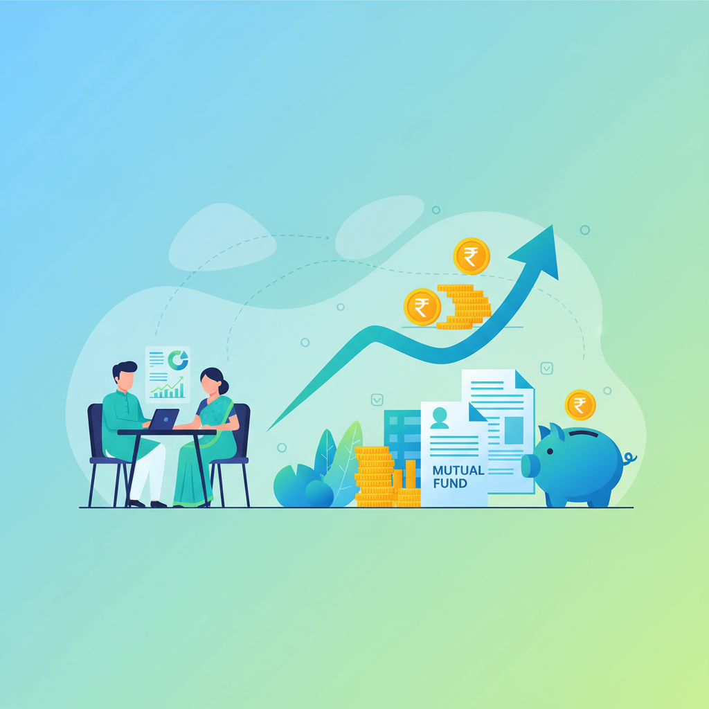 ELSS म्युचुअल फंड में निवेश: टैक्स बचत और रिटर्न कैलकुलेटर।