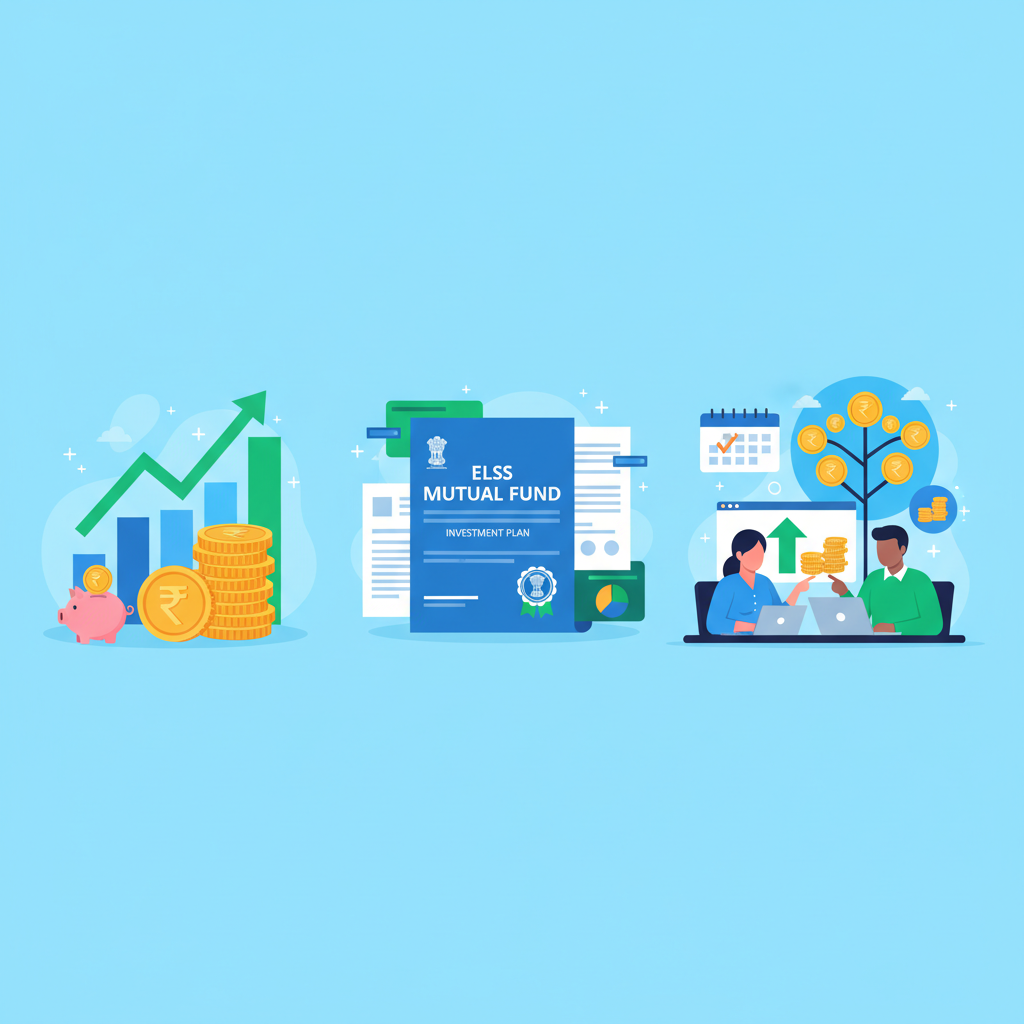 टैक्स बचत के लिए ELSS म्युचुअल फंड में निवेश कैसे करें?
