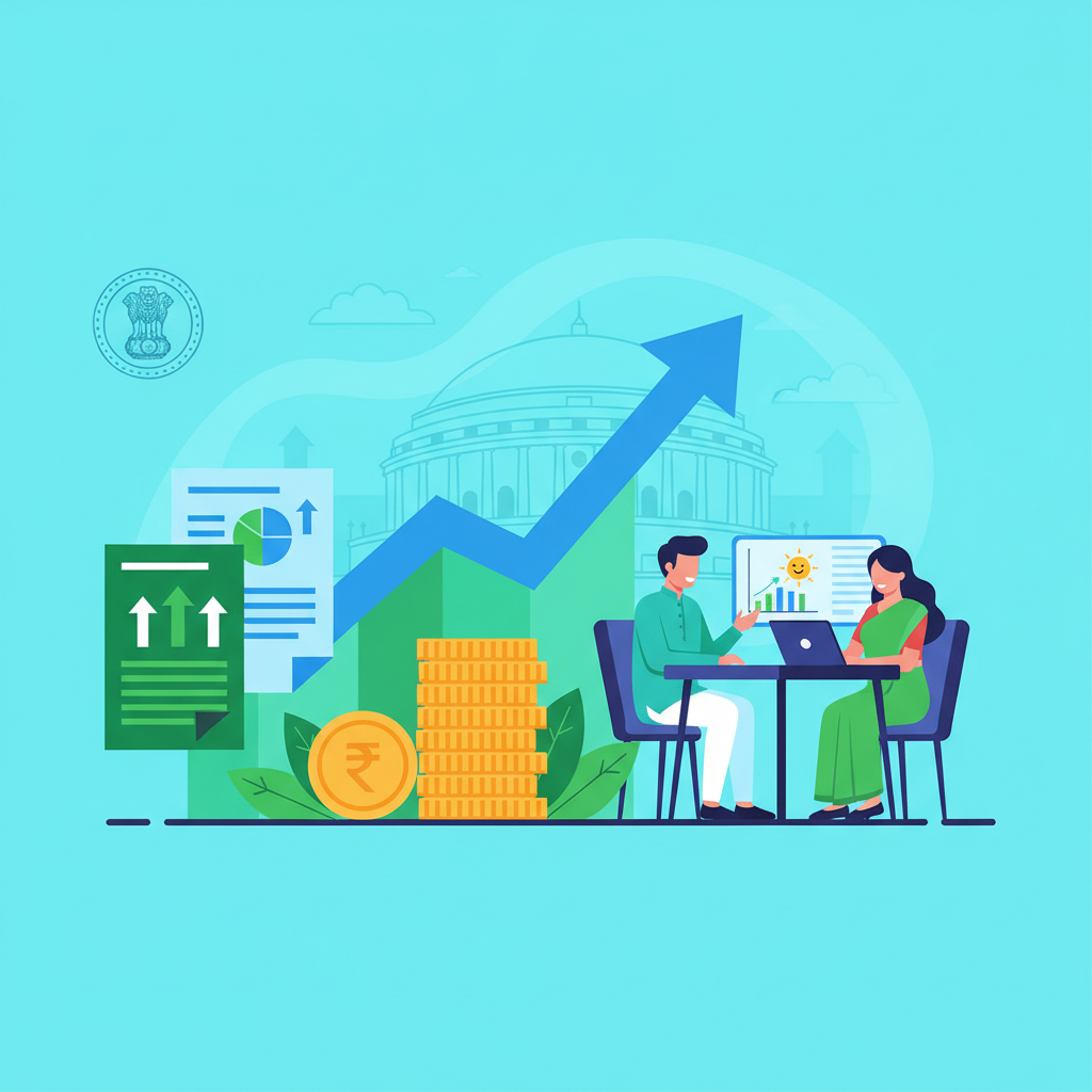 ELSS म्युचुअल फंड: टैक्स बचत और बेहतर रिटर्न का सही संतुलन।